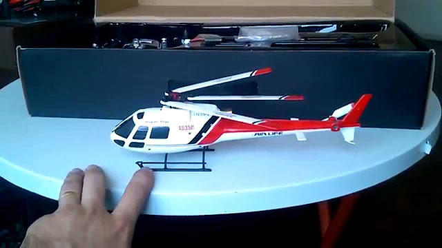 Wltoys V931 AS350