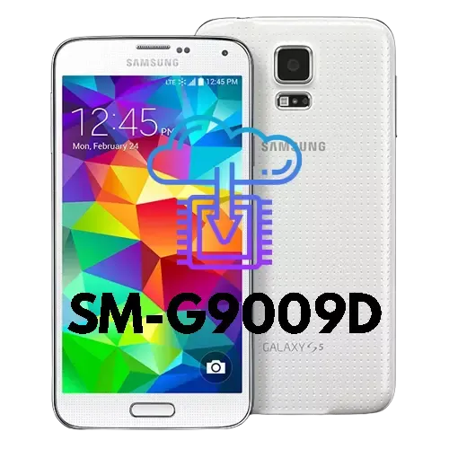 Full Firmware For Device Samsung Galaxy S5 SM-G9009D