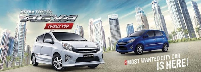 Daftar Harga Mobil Toyota Terbaru Tahun Ini 2017