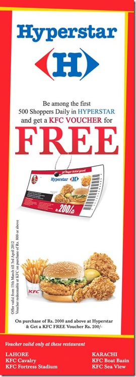 Hyperstar-KFC-Voucher