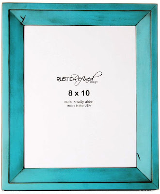 8x10 Photo Frame- Haven Collection