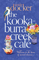 The Kookaburra Creek Cafe Book Review Recommendation - Sandie Docker - Romance and Women's Fiction Book Recommendations for Women