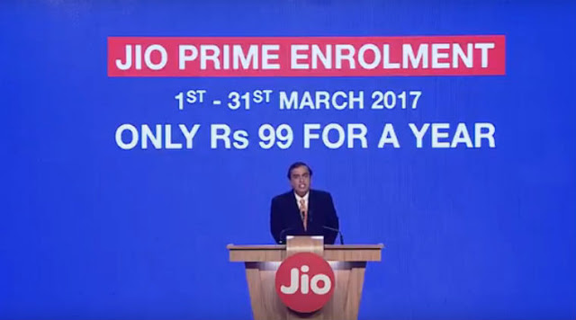 JIO offer extended