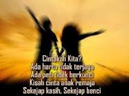 kata, Kata kata Bijak,Kata Bijak Cinta
