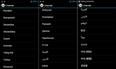 most useful and common global languages