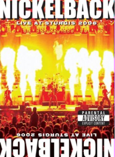 DvD - Nickelback Live at Sturgis DVDRip - 2009