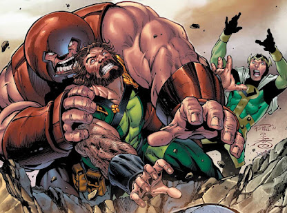 Super-Heróis Gays - Romance entre Loki e Hércules revelado no Marvel's Voices Pride, Hércules bissexual
