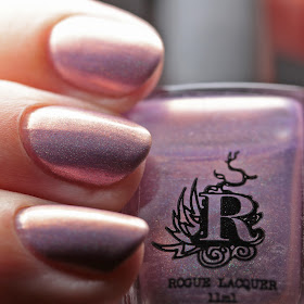 Rogue Lacquer Steam Punk Fantasy