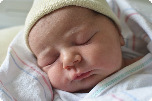 Newborn Lily2