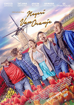 Download Negeri Van Oranje (2015)