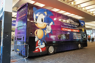 The SEGA Game Bus