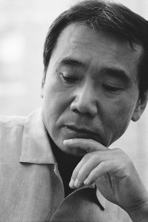 Haruki Murakami