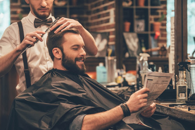 barber shop