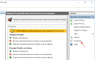 Bagaimana Cara Mematikan Firewall pada Windows 7, 8 dan 10?, Cara Menonaktifkan Windows Firewall Pada Windows 10, Cara Menghidupkan dan Mematikan Windows Firewall di Windows 7