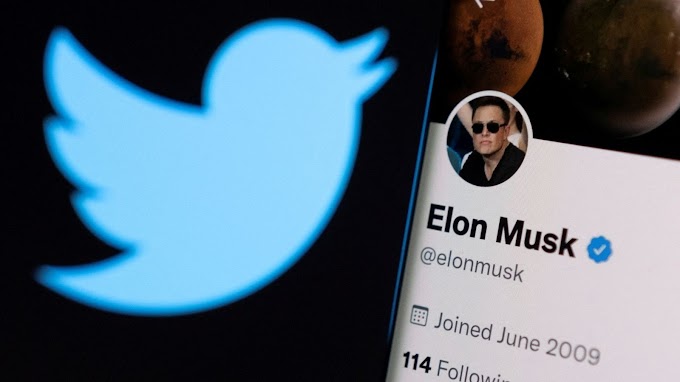 Elon musk to buy twitter