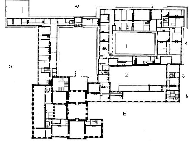 Houses Of State Kensington Palace Photos And Floor Plans Part