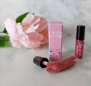 Review By Dash Beauty mini lipgloss