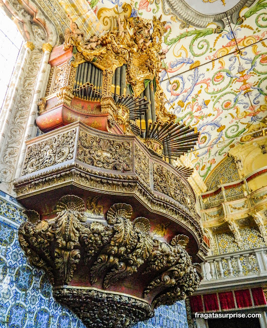 Capela de São Miguel da Universidade de Coimbra