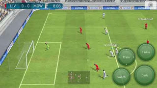 تحميل لعبة Pro Evolution Soccer 2019 أصلية للأندرويد من ميديافير