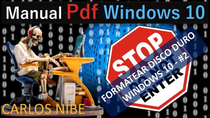 manual pdf gratis como formatear disco duro externo o usb windows 10 sistema de archivos ntfs-fat32-exfat32