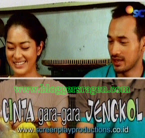 Cinta Gara-Gara Jengkol