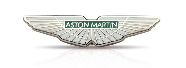 Aston Martin Logos