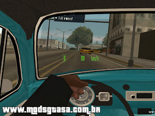 Mod Passar Marcha V0.11c para grand theft auto