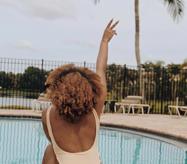 oils that protect your natural hair from chlorine