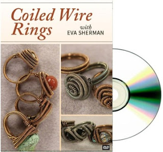 Coiled wire rings: Membuat cincin dengan bahan kawat