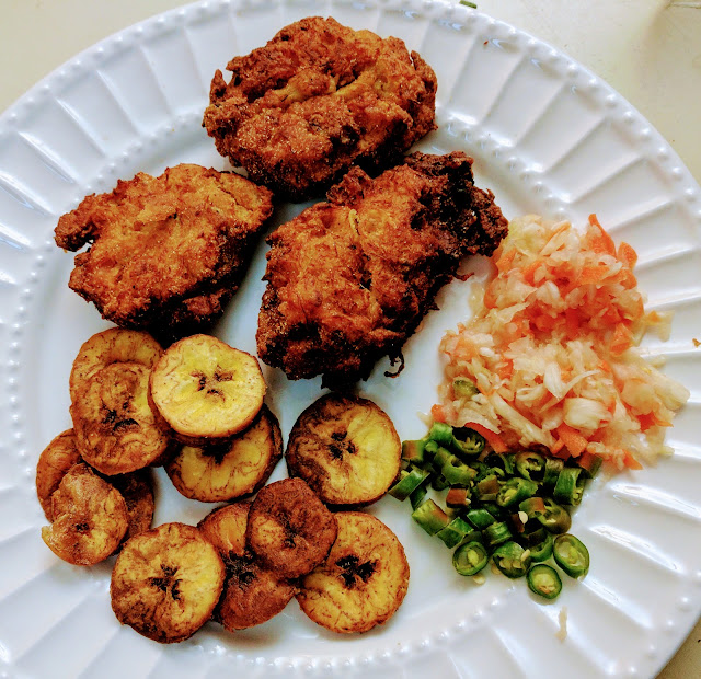 Haitian Pikliz Recipe