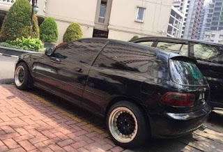 Dijual Civic Estillo '94 , Minat? 0811310503