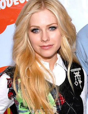Avril Lavigne Wallpapers Mini Biography