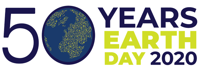 50 years Earth Day 2020