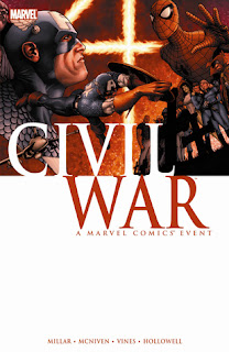 Civil War book cover