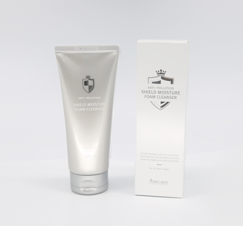 Shield Moisture Foam Cleanser