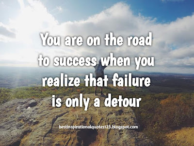 Failure and Winner Quotes, 
