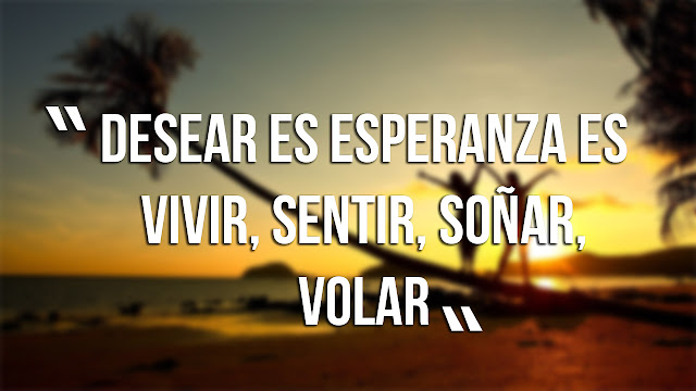 frases de deseo