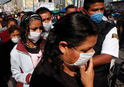 1,300 new cases of swine flu in Mexico in just 3 days
