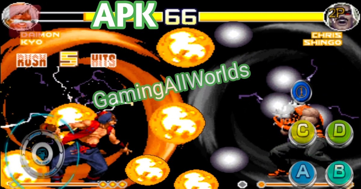 Cheats for King of Fighters 98 APK + Mod for Android.