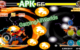 The king of fighters 98 Easy Combo Edition Mugen v2 Game Android 2023 