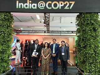 Solar Energy COP 27