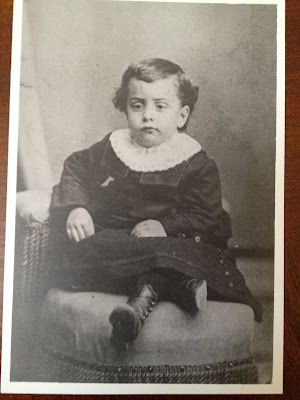 Orphan Photo: :Anyone Want to Claim William Daniel Gilbert from Pennsylvania?