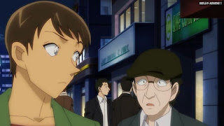 名探偵コナンアニメ 1042話 警察学校編 CASE.萩原研二 | Detective Conan Episode 1042