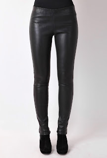 Leather Leggings for Women