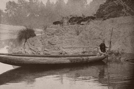 الحياة اليومية للهنود الحمر الشعب الأمريكى الأصلى  عام 1900 - 7 صور 