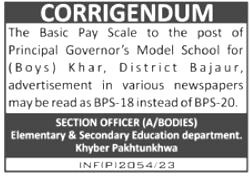 Elementary And Secondary Education Jobs 2023