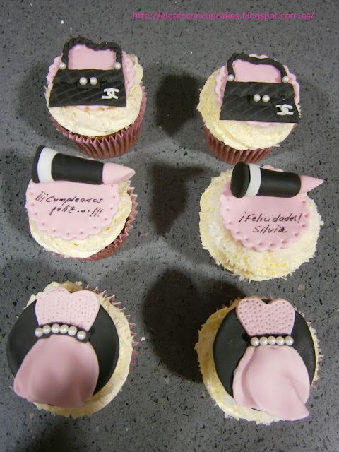 CUPCAKES BOLSO