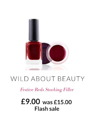 Wild About Beauty 40%OFF with Strictly's Louise Redknapp and her makeup artist Kim Jacobs