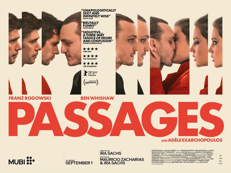 Passages poster