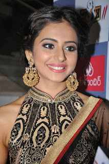 Rakul Preet At Kick 2 Audio Launch Photos